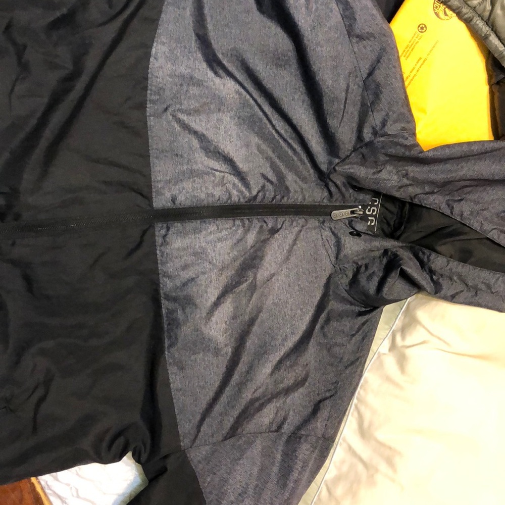Champs Sports Gear Windbreaker Hoodie